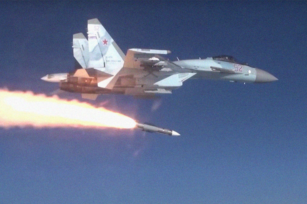 Минобороны РФ получило новую партию истребителей Су-35С