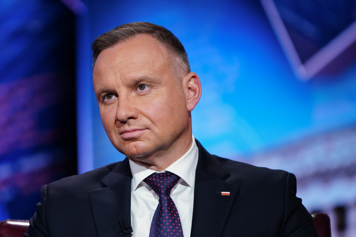 Президент Польши Дуда отказал Украине в передаче систем ПВО Patriot