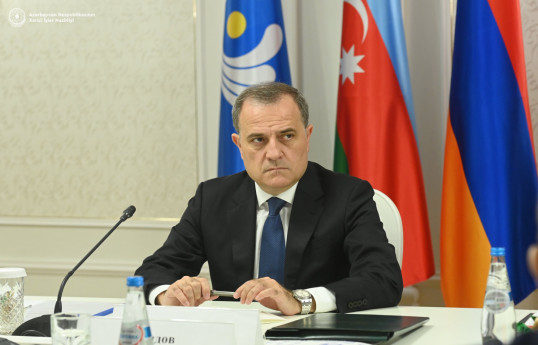 Глава МИД Азербайджана выступил на заседании СМИД СНГ