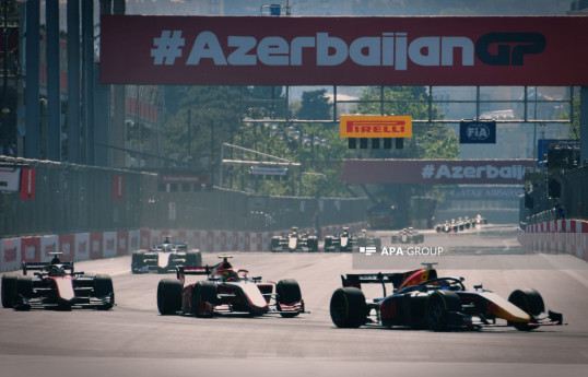В 2025 году Гран-при Азербайджана  "Формула-1" пройдет в сентябре