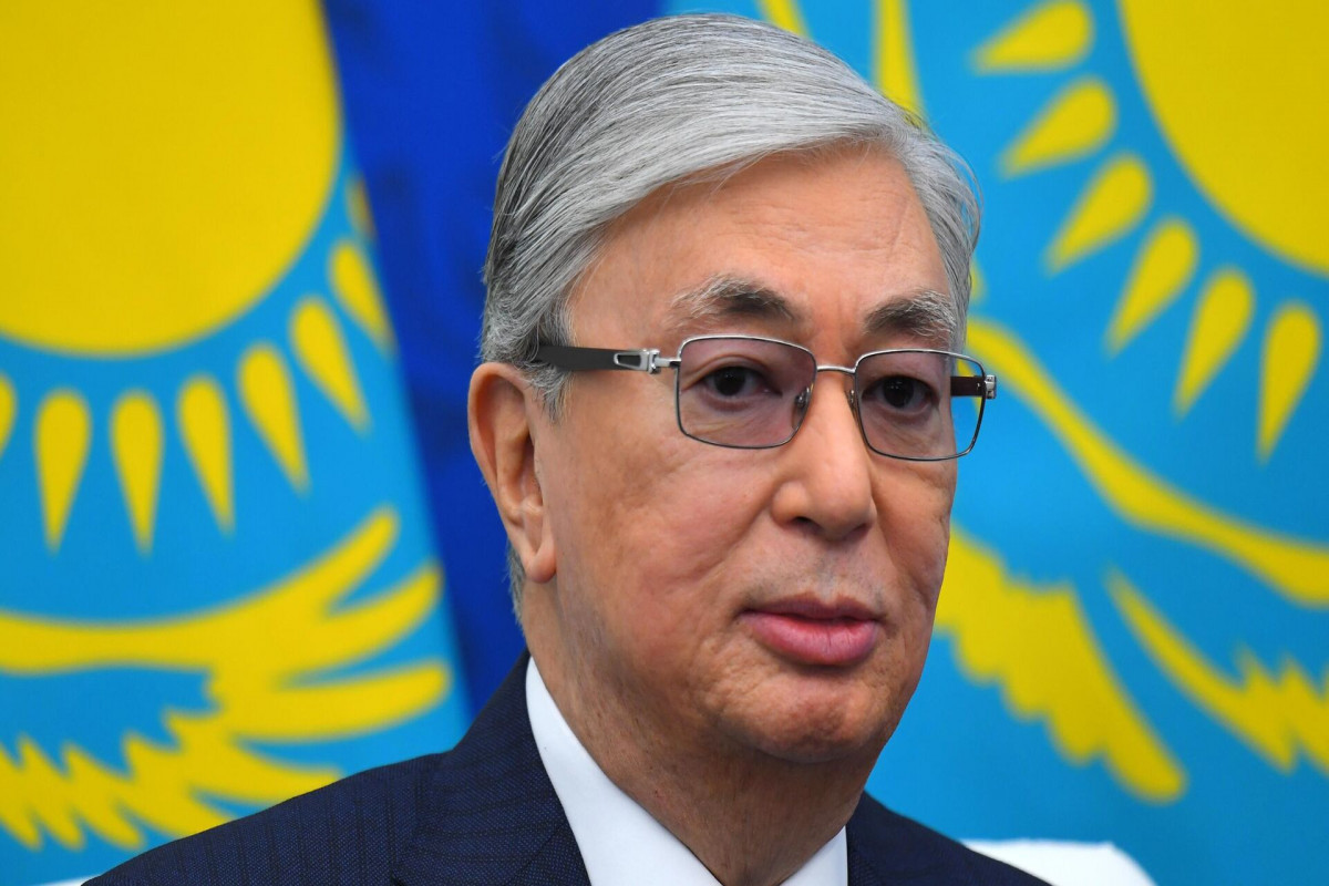 Токаев: Казахстан заинтересован в подписании мирного договора между Арменией и Азербайджаном