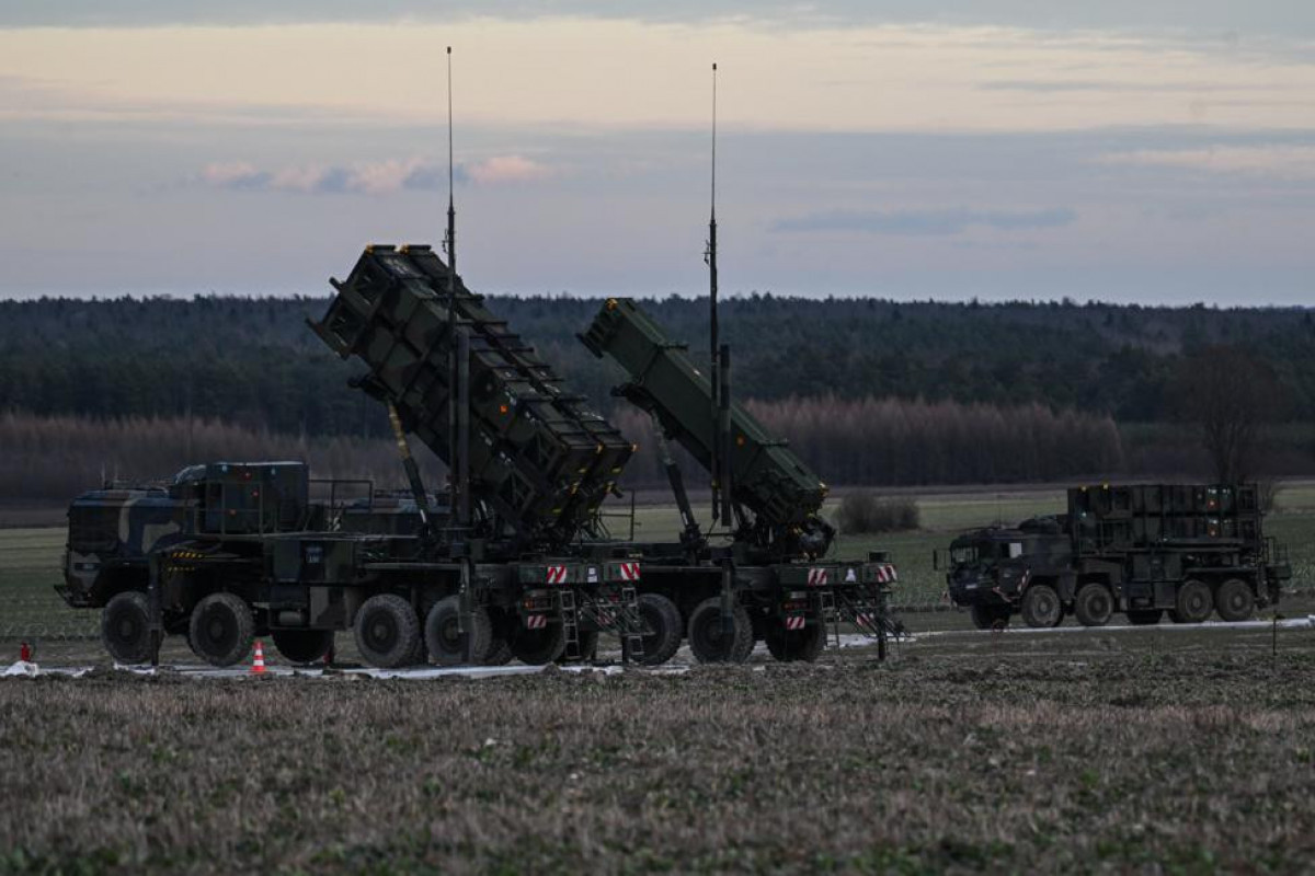 Подоляк: В украинской армии заканчиваются ракетные комплексы Patriot
