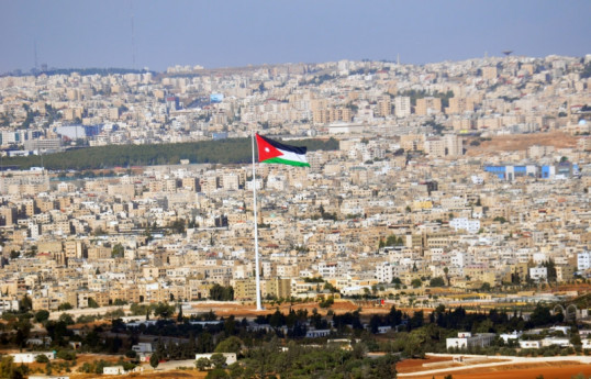 Иордания закрыла воздушное пространство