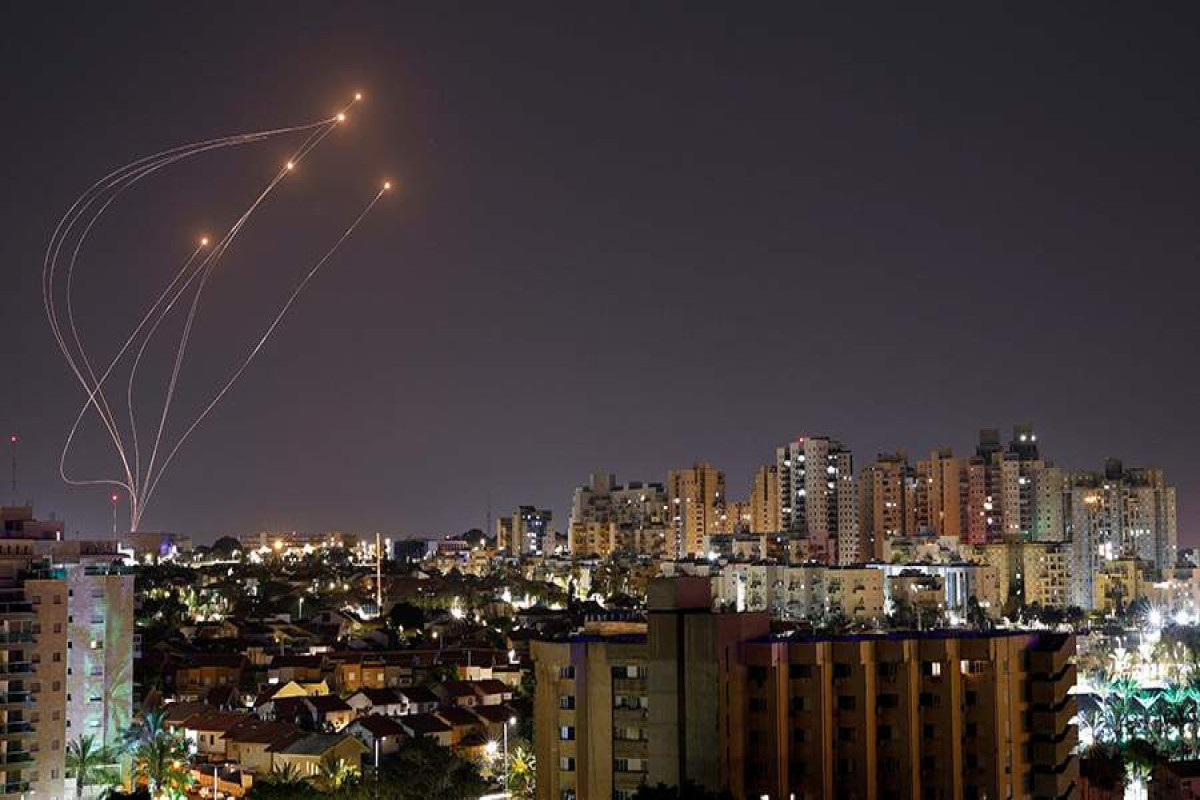 Государственное телевидение Ирана подтвердило начало массовой атаки БПЛА на Израиль