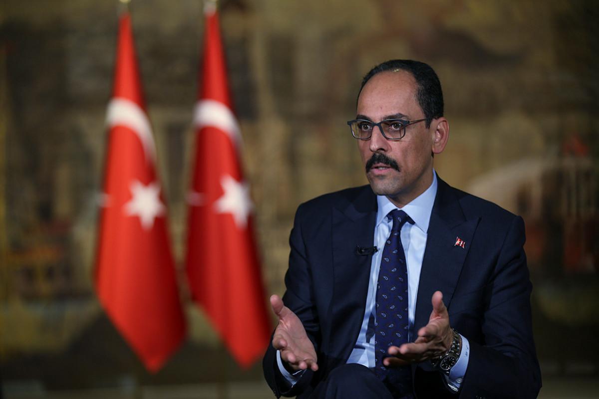 Глава турецкой разведки Ибрагим Калын провел переговоры со своим коллегой из США