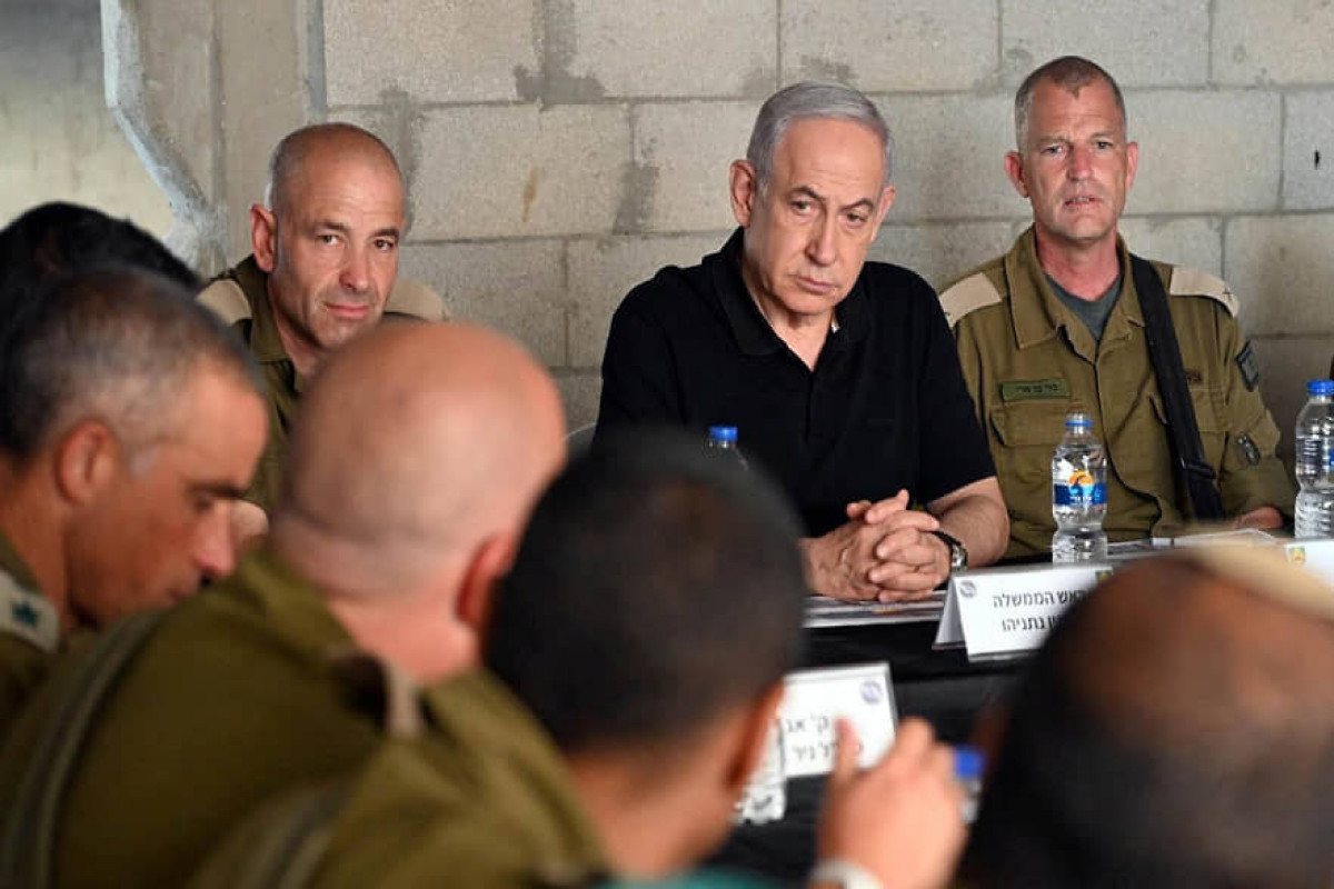 Военный кабинет Израиля не принял решение по ответу на атаку Ирана-ОБНОВЛЕНО 