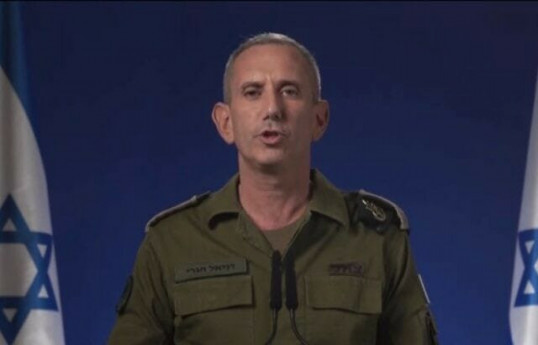 Хагари: Мы постараемся предотвратить проникновение БПЛА в Израиль, но защита не будет 100 процентной