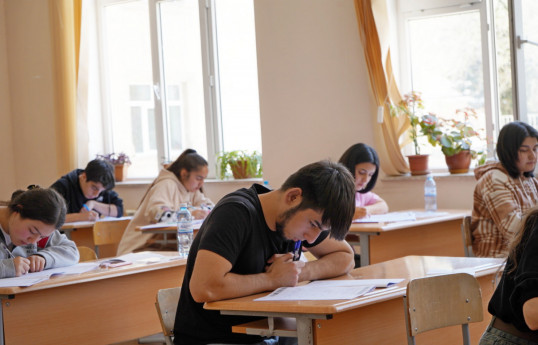 Сегодня в Азербайджане сдали экзамен более 34 тыс. абитуриентов