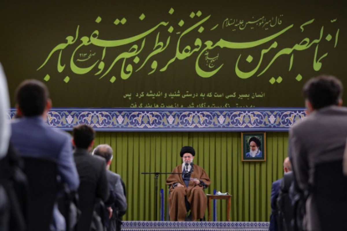 Хаменеи: Исламский мир отпразднует освобождение Палестины