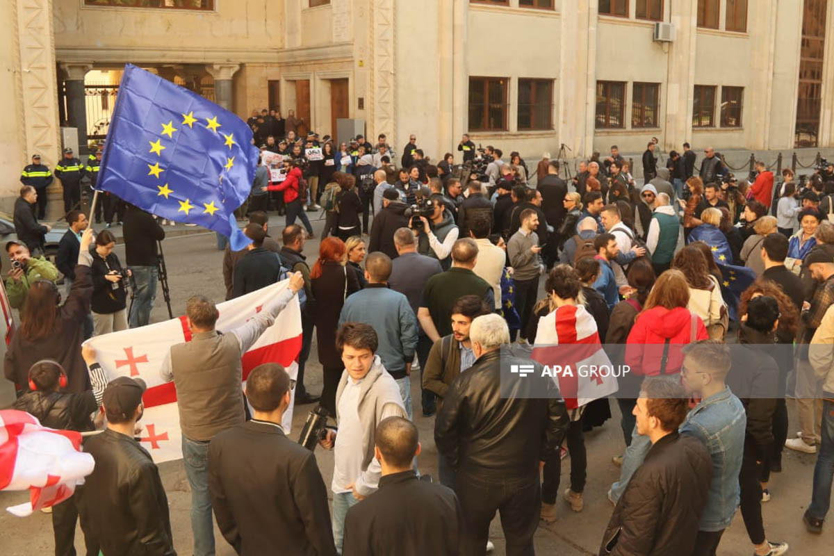 Зурабишвили: Закон «Об иноагентах» не будет служить европейской цели Грузии