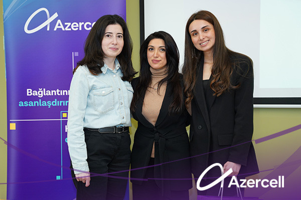 При поддержке Azercell продолжается реализация проекта «Молодежь может!»