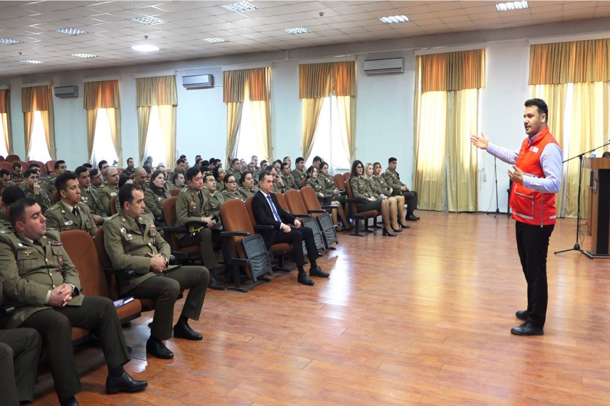 В войсках ГО МЧС проведены курсы по международным гуманитарным операциям