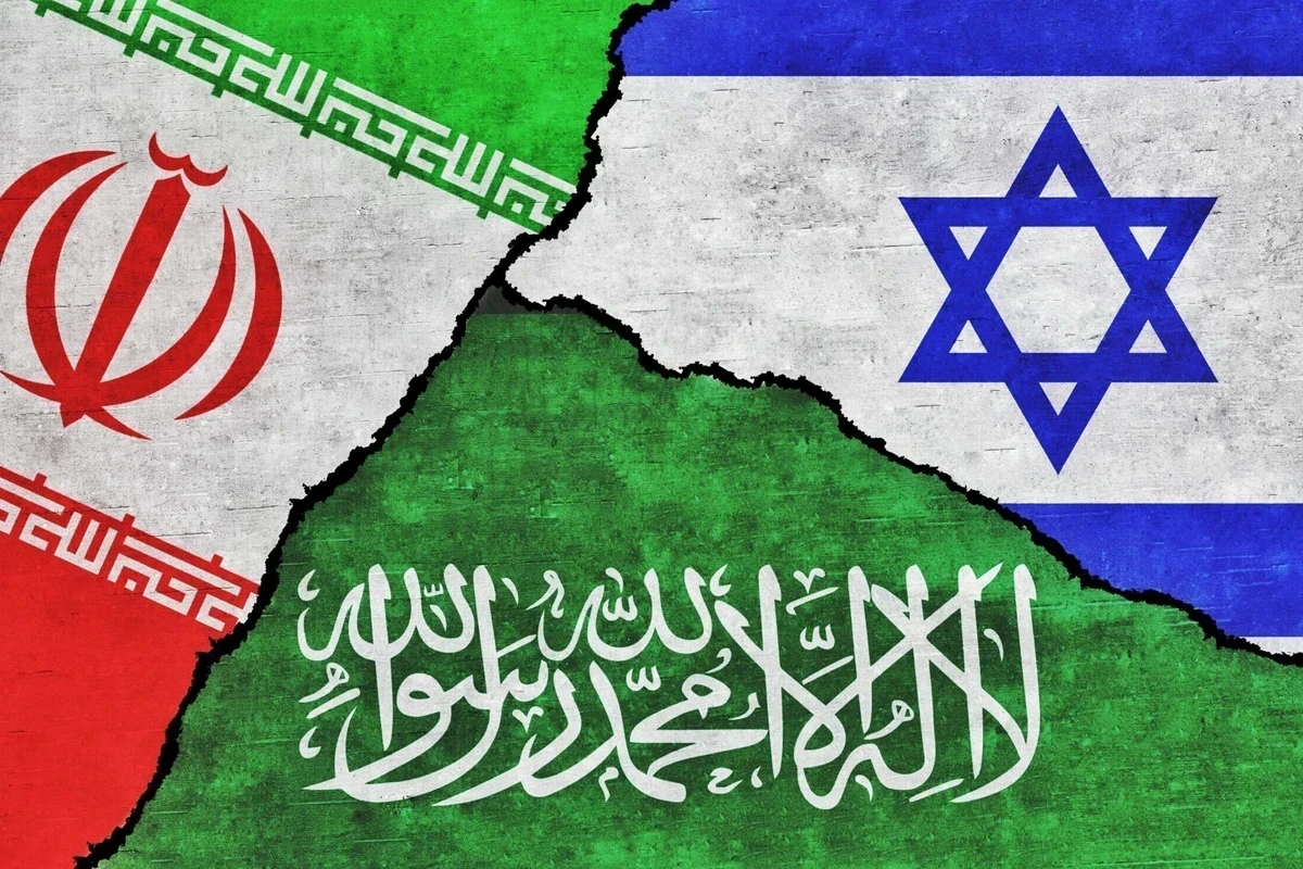 В Саудовской Аравии опровергли сообщения о помощи Израилю в предотвращении иранских атак-ОБНОВЛЕНО 