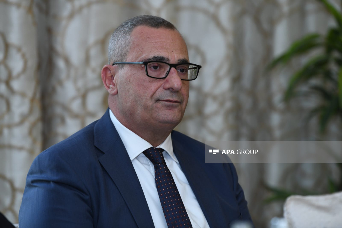 Посол: Товарооборот между Азербайджаном и Италией в пищевой промышленности вырос более чем на 35 процентов