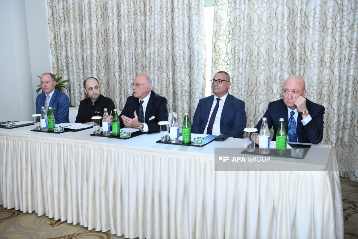 Посол: Товарооборот между Азербайджаном и Италией в пищевой промышленности вырос более чем на 35 процентов