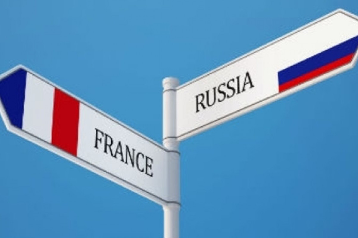 Франко-российское противостояние переходит в открытую плоскость: Париж становится главным геополитическим противником Москвы-АНАЛИТИКА 
