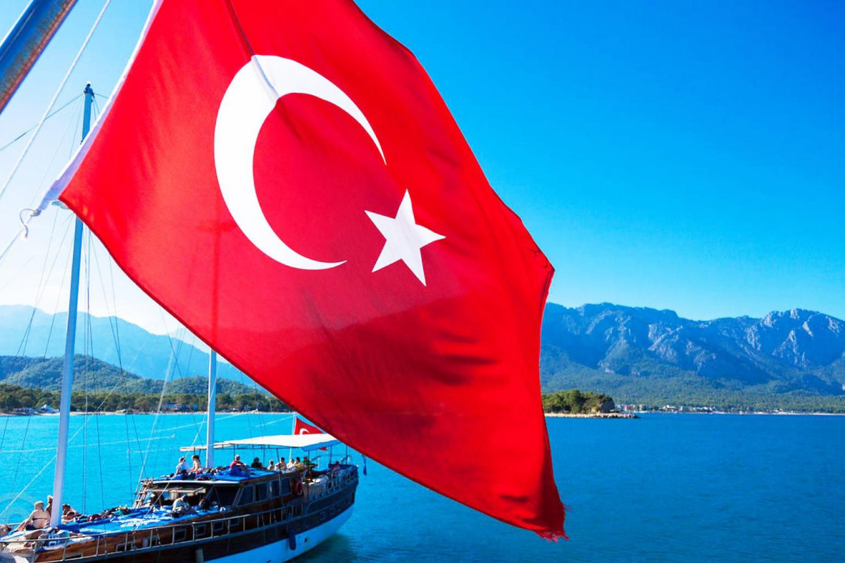 Турция не разрешала продажу товаров, которые могут быть использованы в военных целях