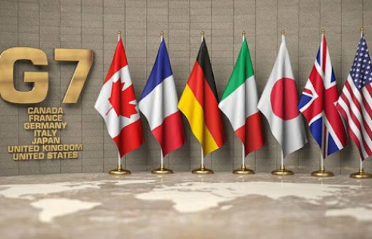 Министры иностранных дел G7 обсудят новые санкции против Ирана