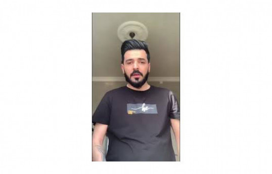 В Азербайджане арестован мужчина, публиковавший в соцсети посты под ником «Семка»