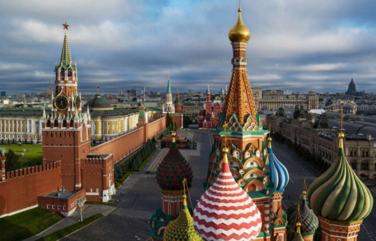 В Москве Красную площадь закрыли для посетителей