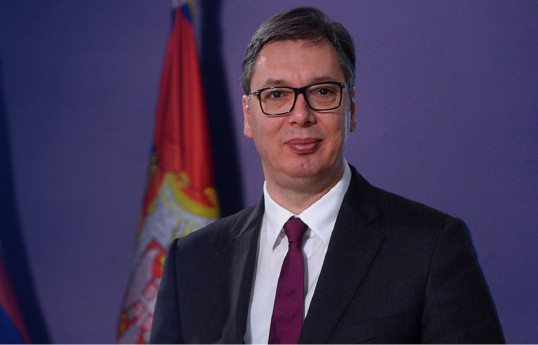 Президент Сербии приглашен на COP29