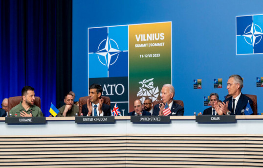 Зеленский: Украина созовет заседание совета Украина-НАТО