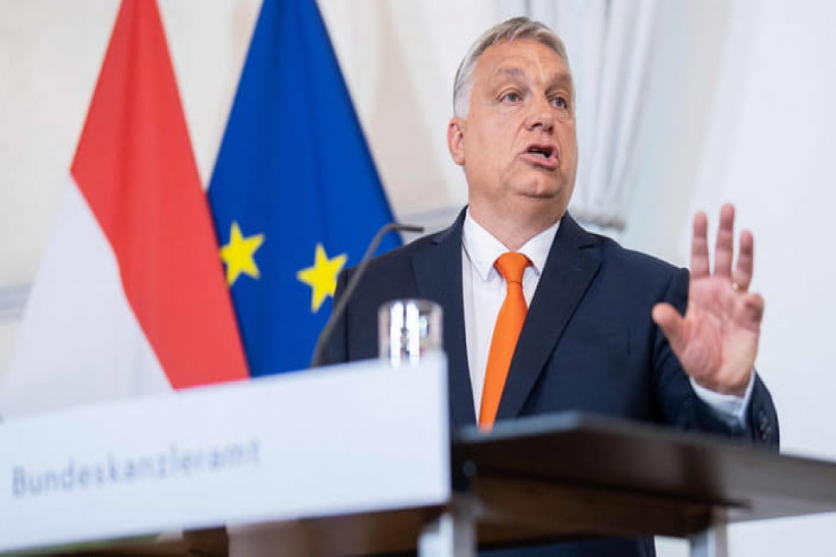Орбан: Лидеры ЕС должны уйти в отставку