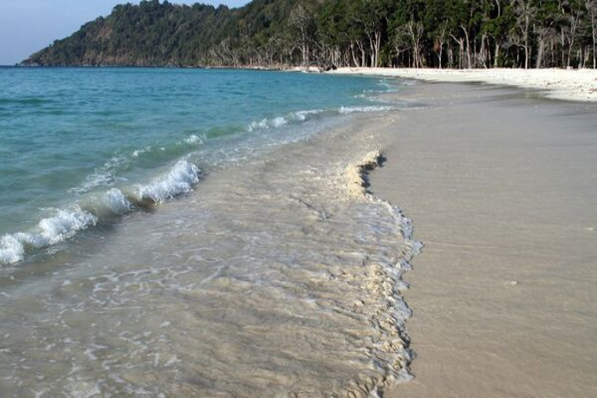 У Андаманских островов произошло землетрясение магнитудой 5,2