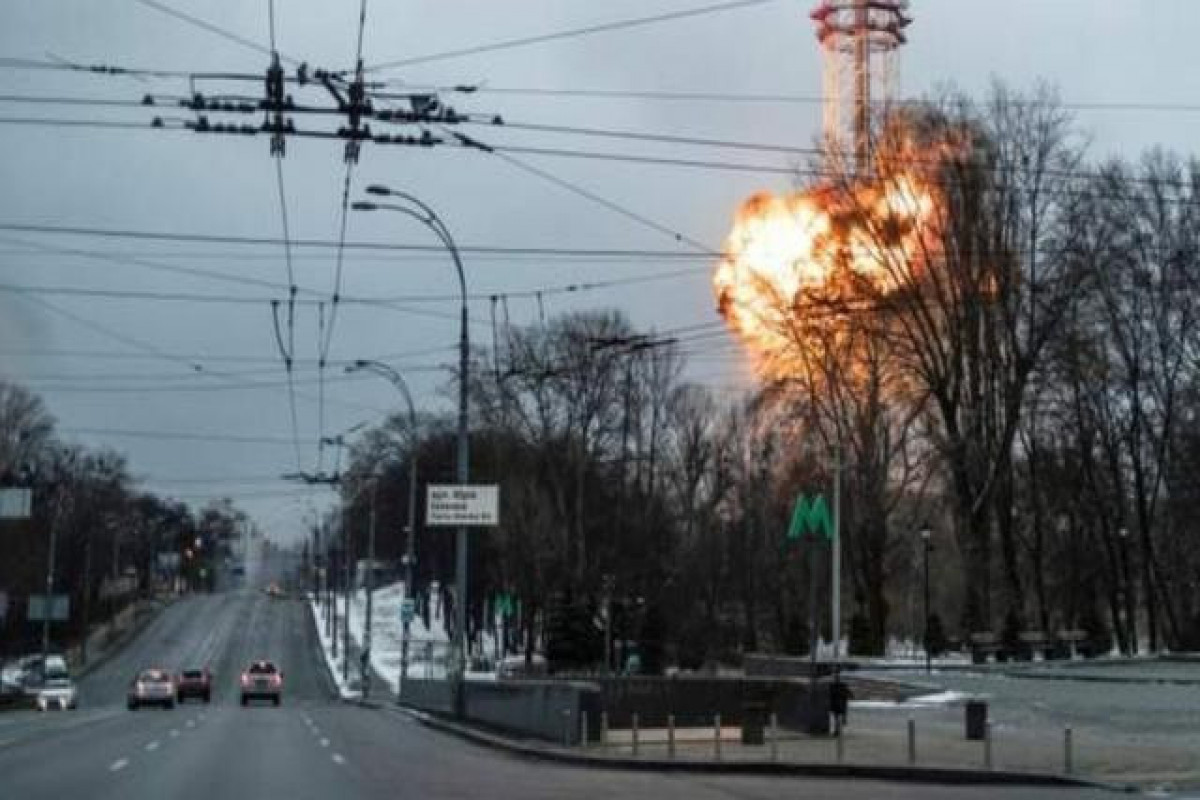 В результате ракетного обстрела Чернигова погибли 4 человека