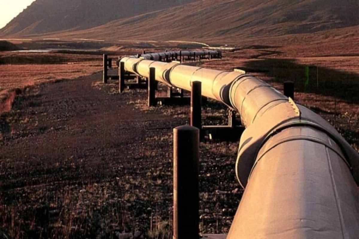 Доходы Азербайджана от магистральных нефтепроводов снизились