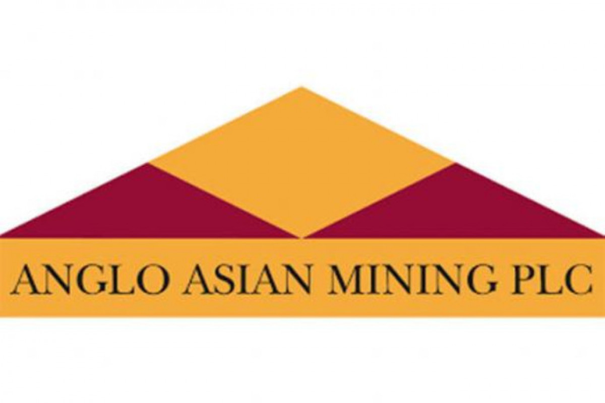 Производство золота Anglo Asian Mining сократилось почти втрое