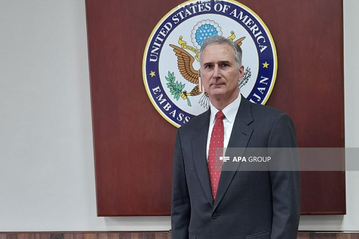 Главный советник США по переговорам на Кавказе находится с визитом в Грузии