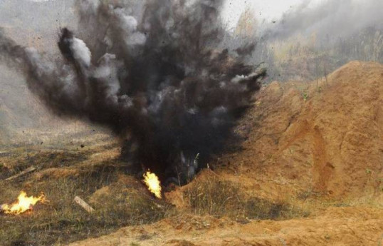 В Нигерии грузовик подорвался на мине, погибли не менее 10 человек
