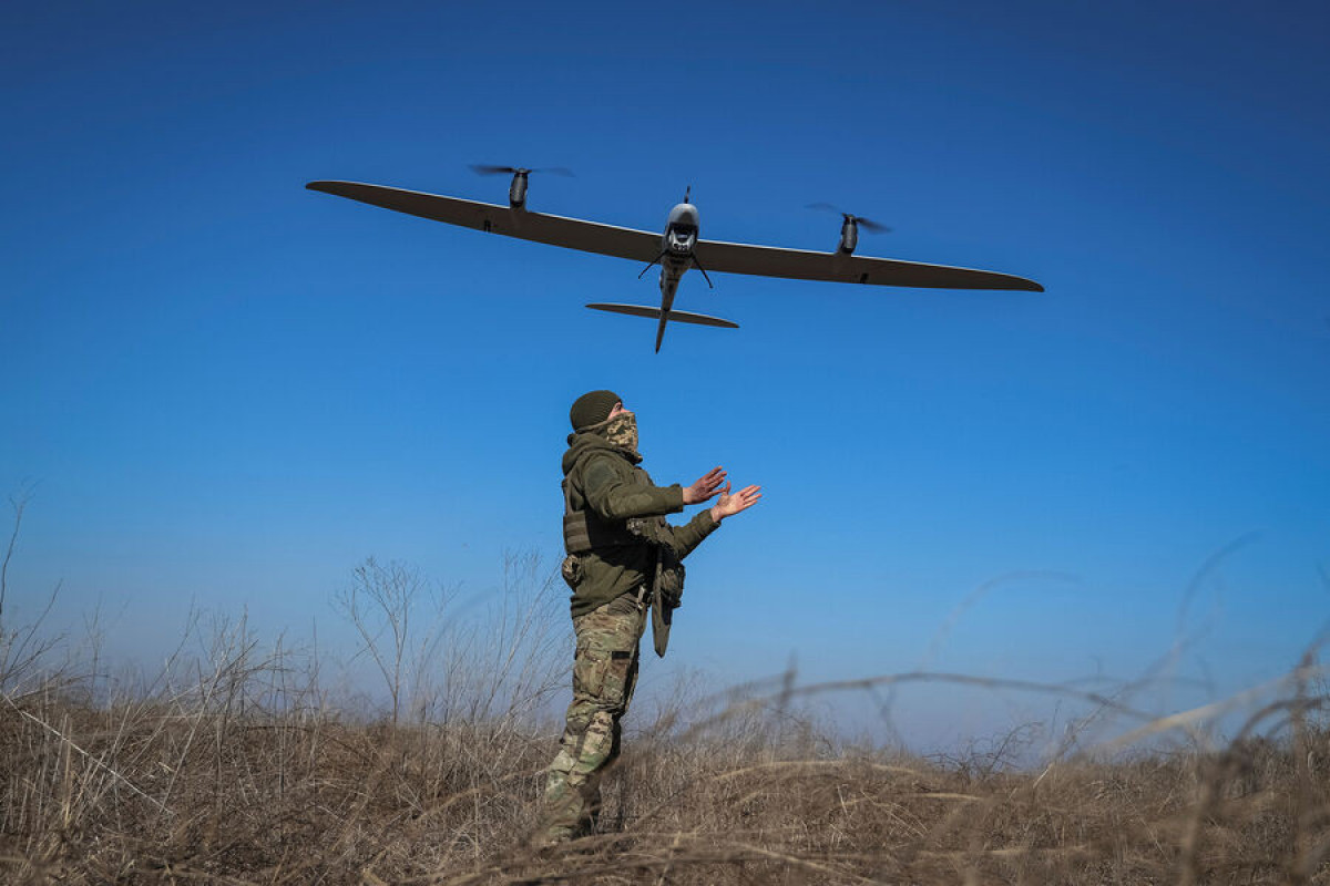 У ВСУ появились дроны, способные долететь до Сибири