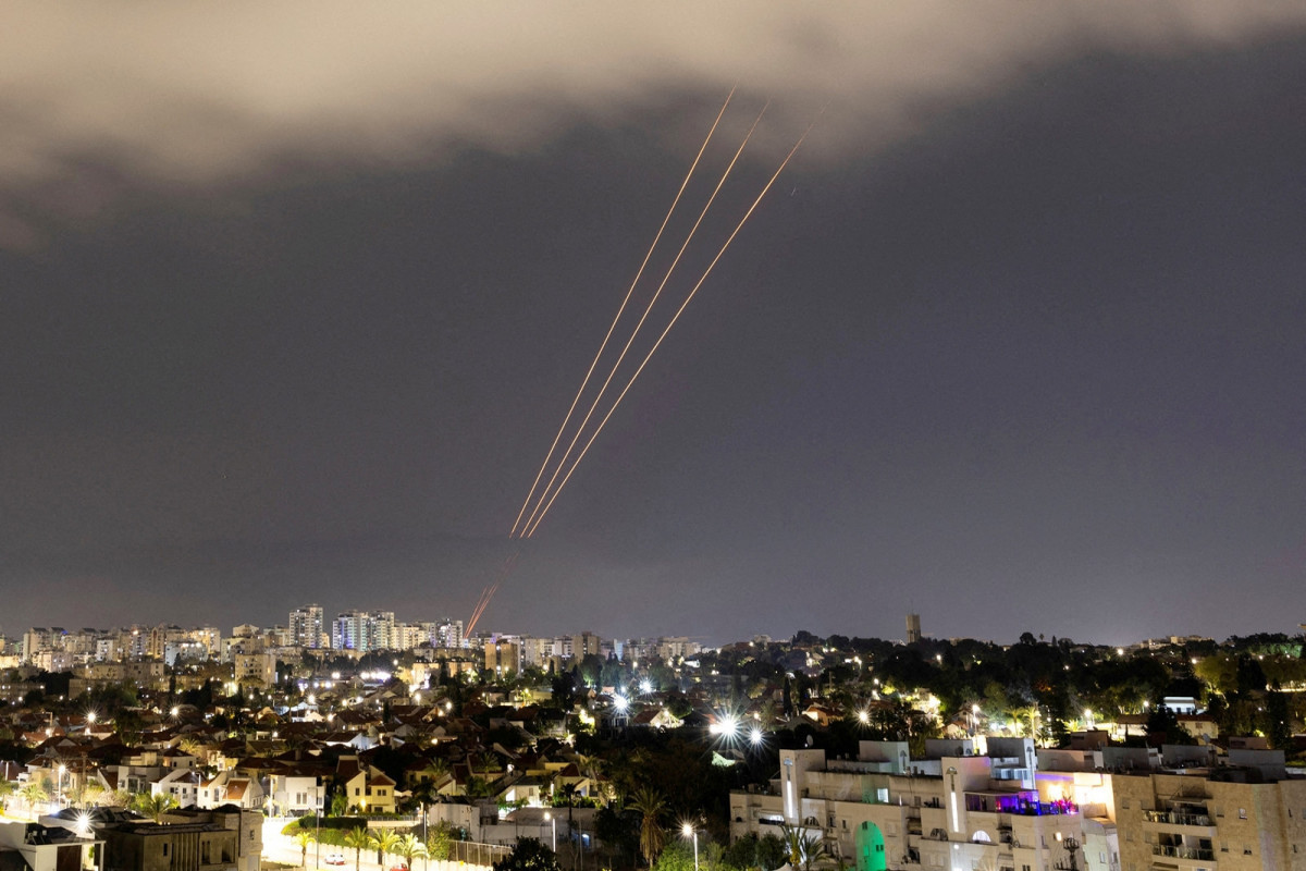 Израиль подверг бомбежке северные районы Сирии