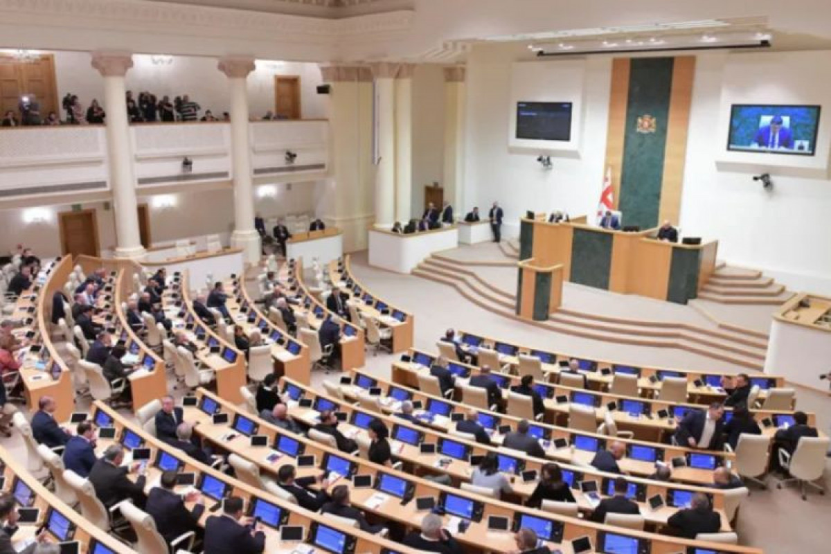 НАТО обеспокоено принятием грузинским парламентом закона об «иноагентах»