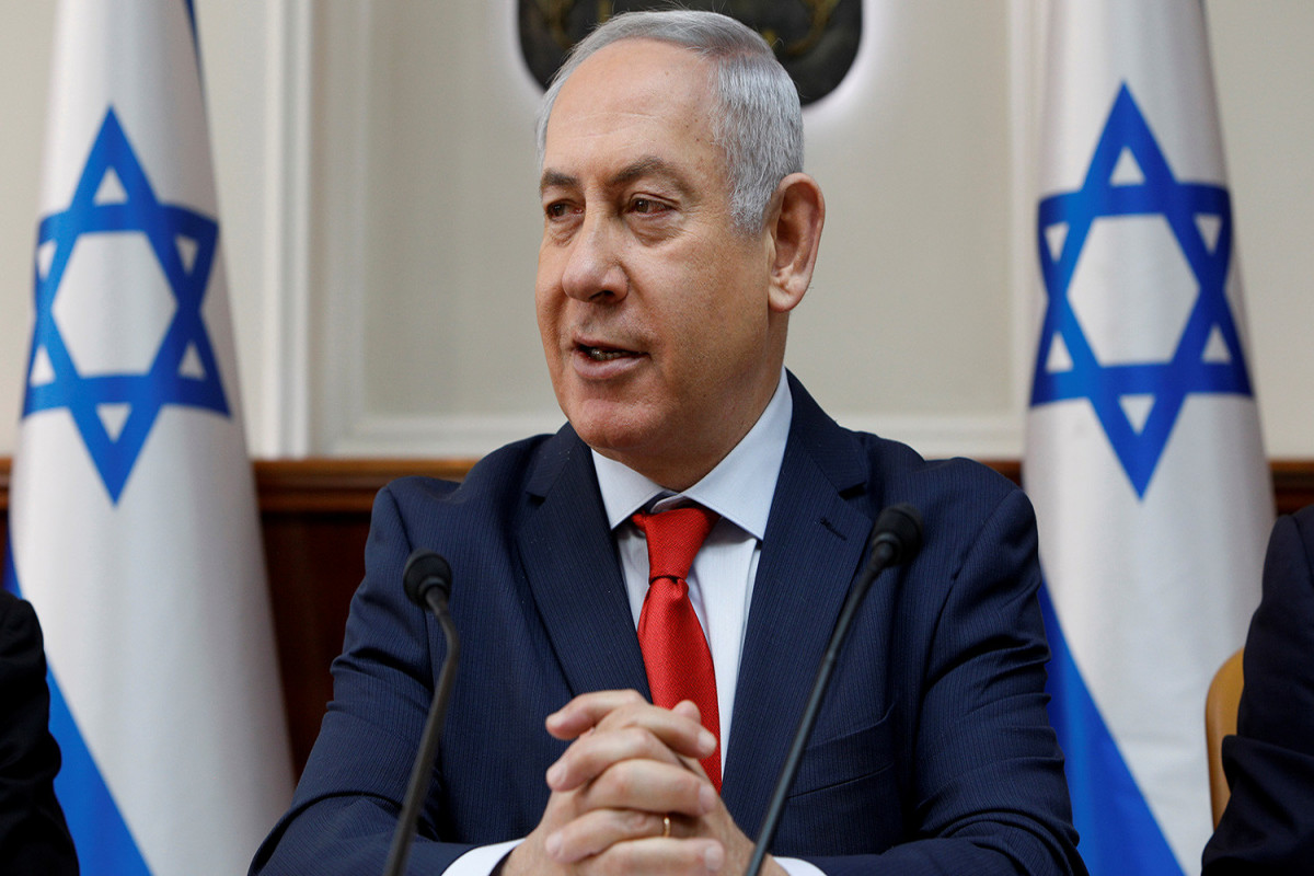 Нетаньяху выразил благодарность американским конгрессменам