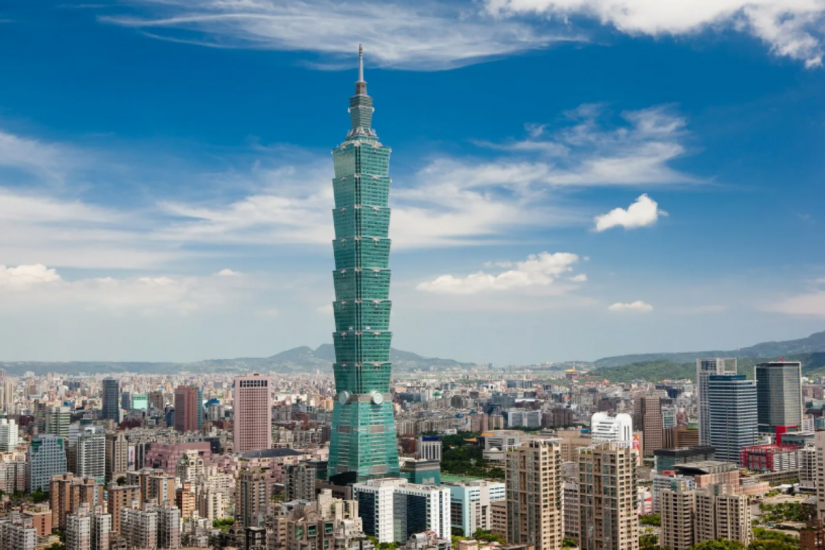 На Тайване произошло землетрясение магнитудой 5,1
