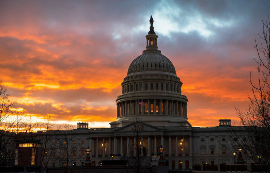 Сенат США проголосует по законопроекту о помощи Украине 23 апреля