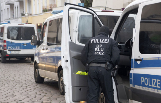 В ДТП на западе Германии пострадали 27 детей