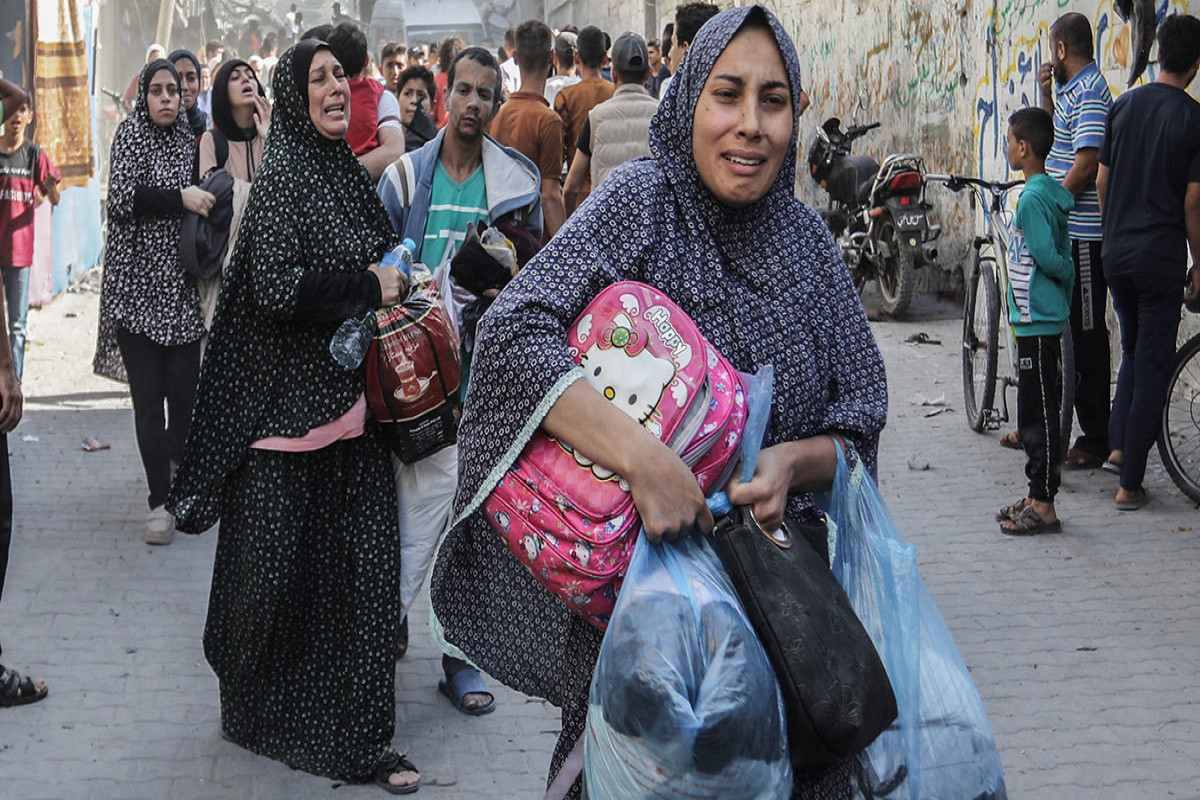 Пакистан отправил 400 тонн гуманитарной помощи в сектор Газа