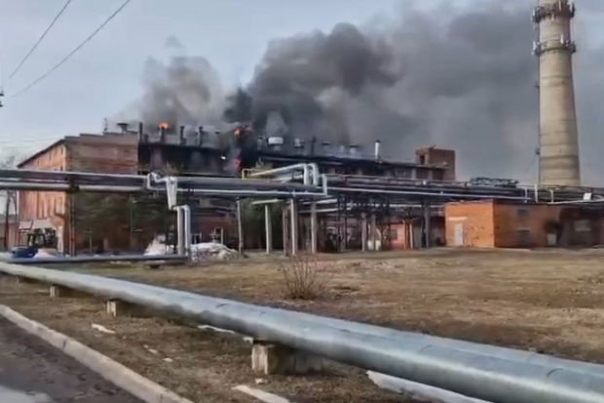 В РФ произошел пожар на заводе по производству электрооборудования, есть погибшие