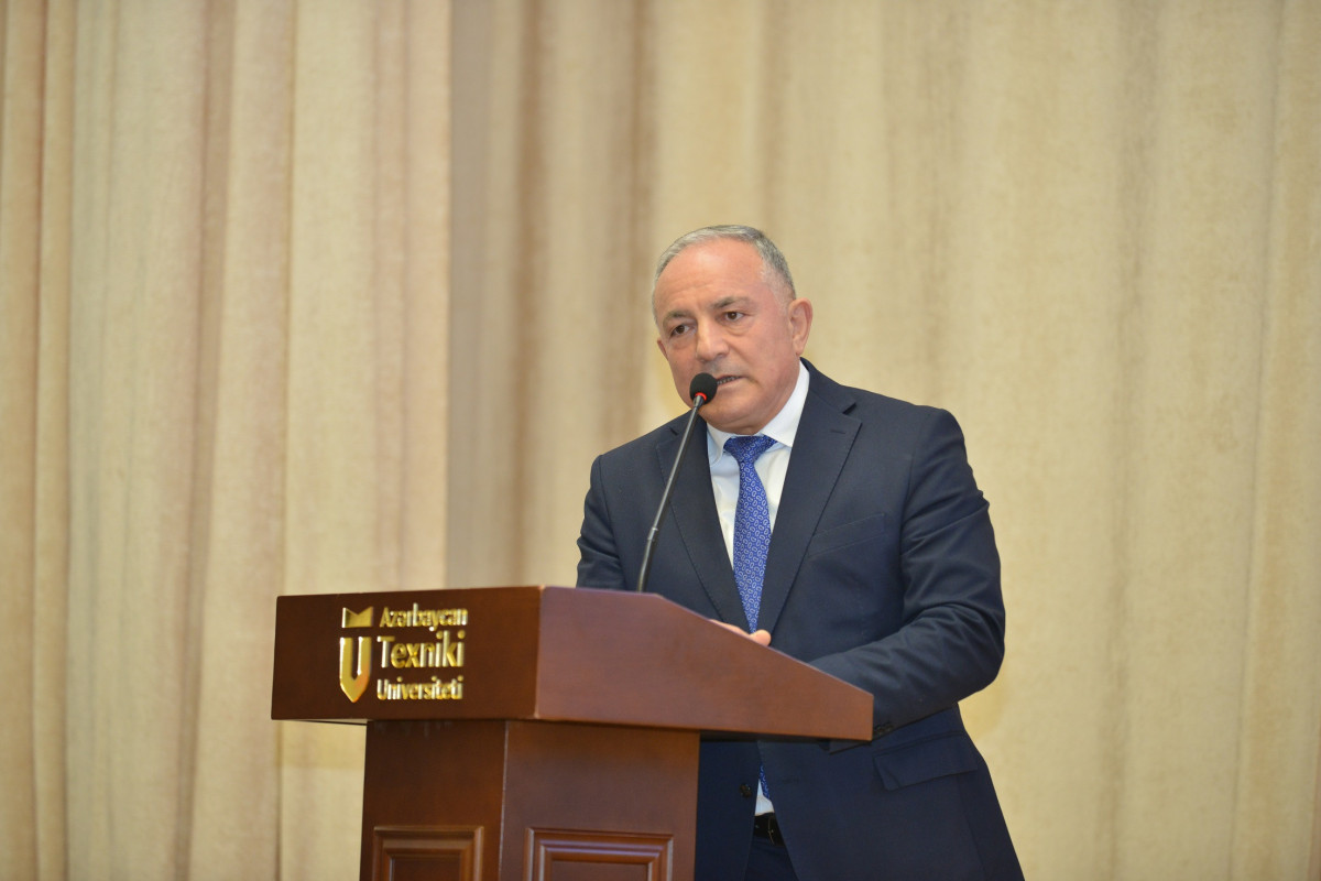МЧС Азербайджана провело конференцию «Требования COP29: Изменение климата и борьба со стихийными бедствиями»