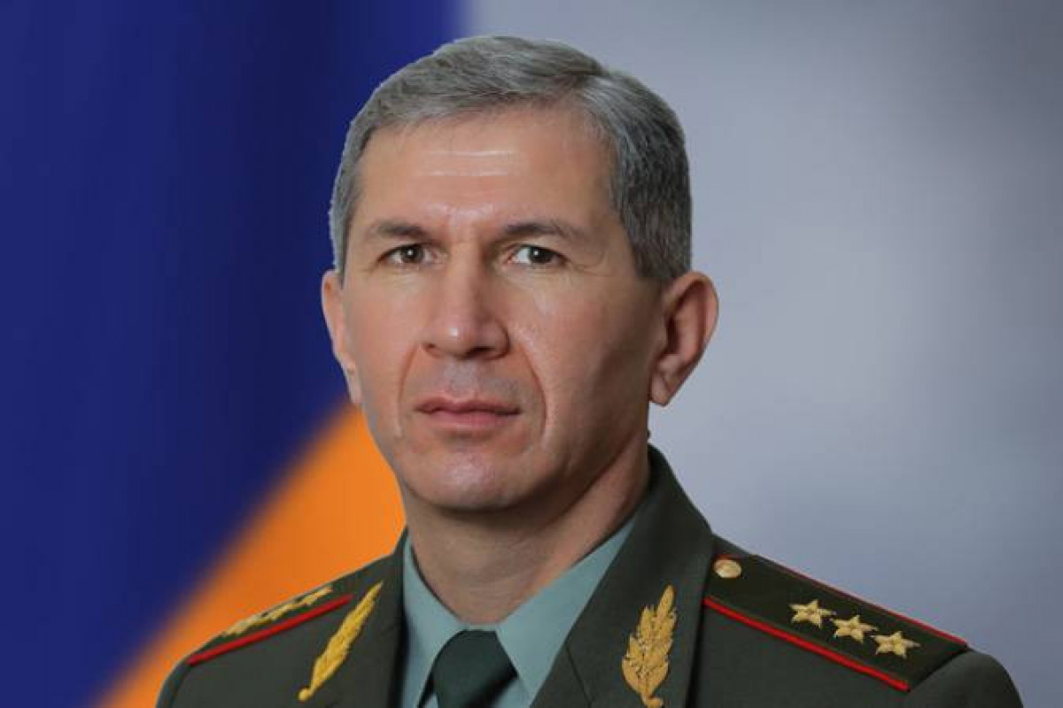 Бывшего начальника Генштаба ВС Армении вызвали в суд