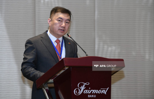 Китайский дипломат: Си Цзиньпин очень заинтересован в расширении сотрудничества с Азербайджаном