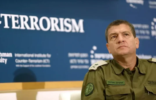 Глава военной разведки Израиля уходит в отставку