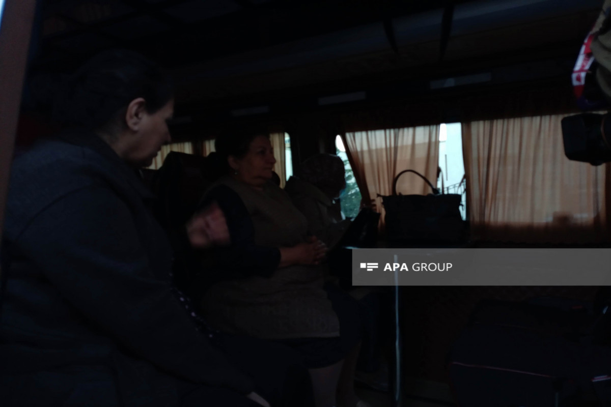 Очередная группа переселенцев прибыла в город Физули, семьям предоставлены ключи от квартир-ФОТО-ОБНОВЛЕНО 
