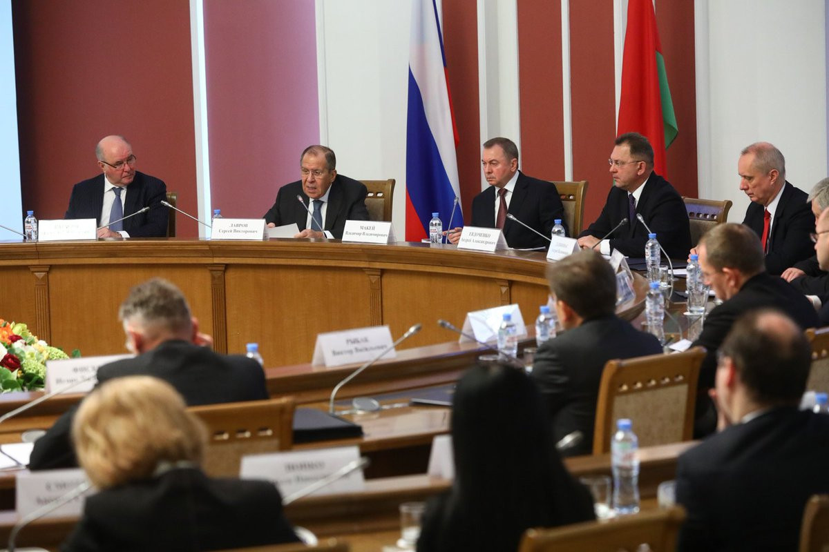 МИД России: Москва считает необходимым продолжить усилия по открытию транспортных коммуникаций на Южном Кавказе
