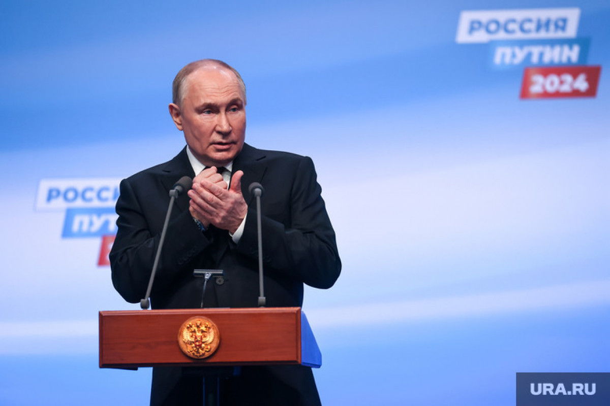 Путин: Все планы по развитию Байкало-Амурской магистрали будут реализованы