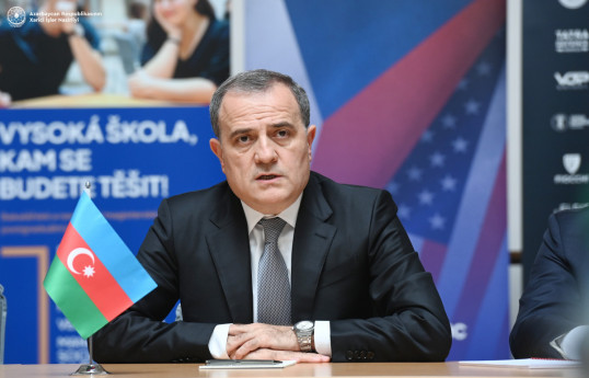 Джейхун Байрамов